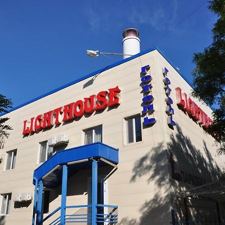 敖德萨 Light House酒店 外观 照片