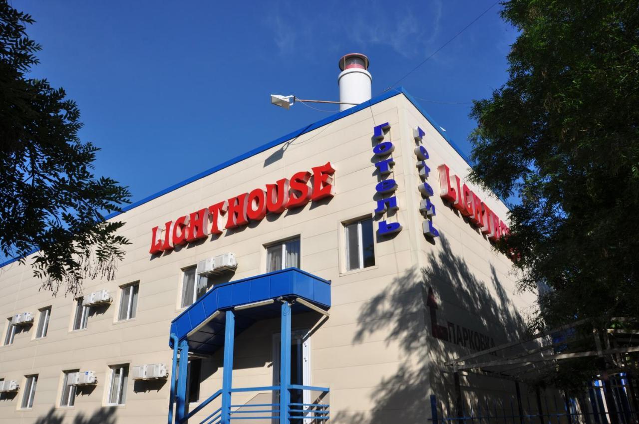 敖德萨 Light House酒店 外观 照片